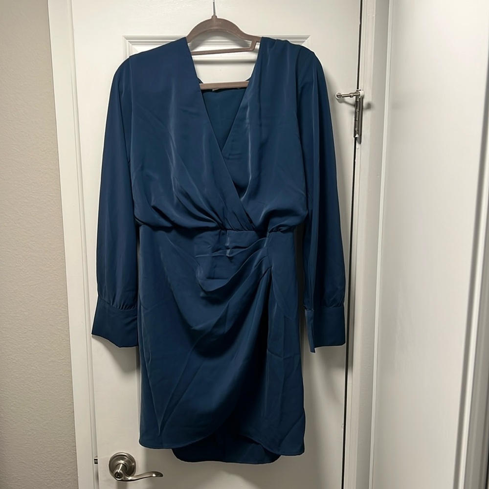 Abercrombie Long Sleeve Dress